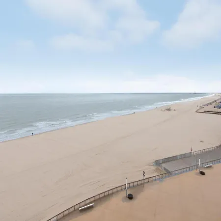 In Mariakerke With Stunning Sea Views Apartamento *