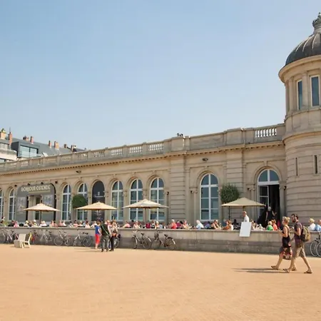 Apartamento In Mariakerke With Stunning Sea Views *