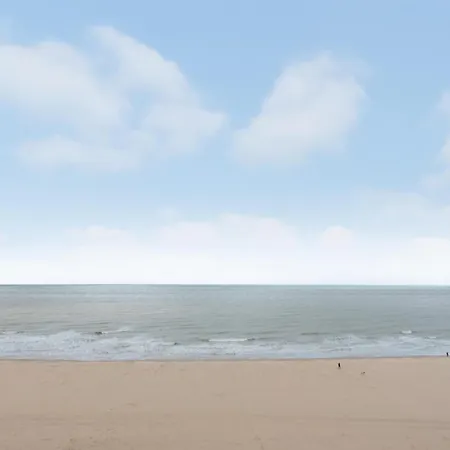 In Mariakerke With Stunning Sea Views