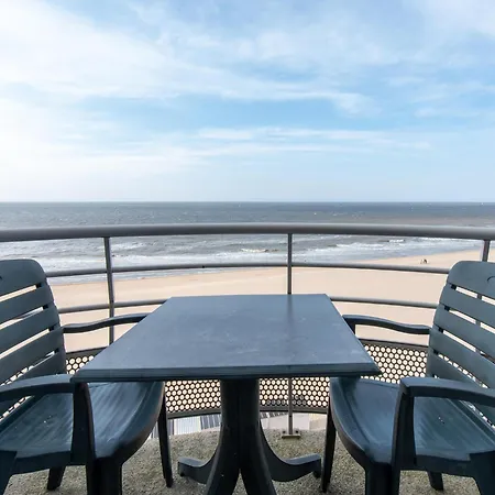 In Mariakerke With Stunning Sea Views * Ostende