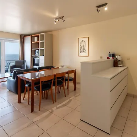 In Mariakerke With Stunning Sea Views *