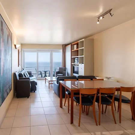 In Mariakerke With Stunning Sea Views * Ostende