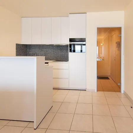 In Mariakerke With Stunning Sea Views Apartamento