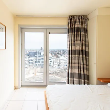 Apartment Beautiful With View Ostend