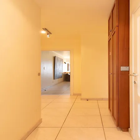 In Mariakerke With Stunning Sea Views Ostende