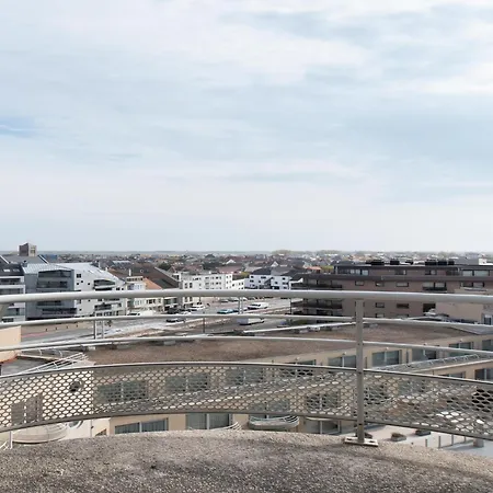 In Mariakerke With Stunning Sea Views * Ostende