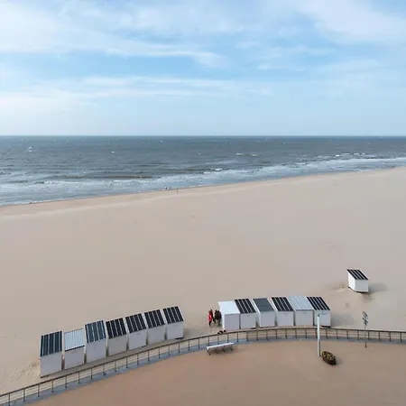 In Mariakerke With Stunning Sea Views