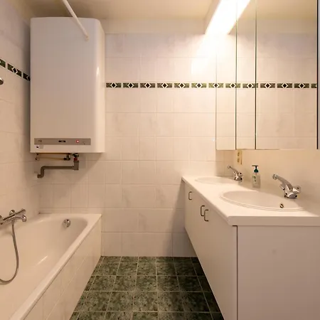 In Mariakerke With Stunning Sea Views