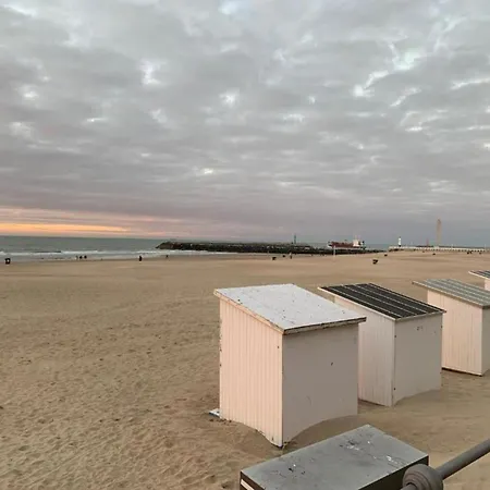 In Mariakerke With Stunning Sea Views Ostende