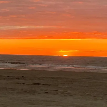 In Mariakerke With Stunning Sea Views * Ostende
