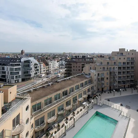 In Mariakerke With Stunning Sea Views Appartement *