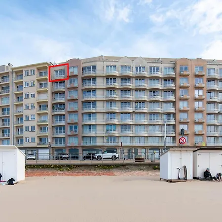 In Mariakerke With Stunning Sea Views Appartement Ostende